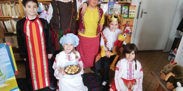 С драматизация по приказки за Хитър Петър театралите от ДК “Йовко Йовков” зарадваха сенничани