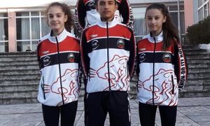 Четирима таекуондисти преследват медали на Европейското в Италия