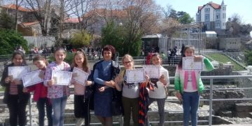 Наши гимназисти с призови места в националния кръг на “Ключът на музиката”