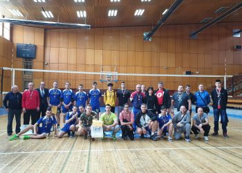 Отборът на ПГМЕТ триумфира с Купата на волейболен клуб “Раковски-1964”