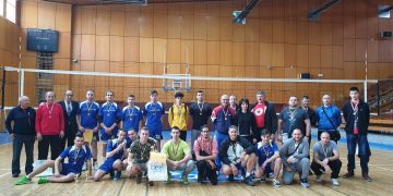 Отборът на ПГМЕТ триумфира с Купата на волейболен клуб “Раковски-1964”