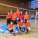 Волейболният отбор на ОУ “Стефан Пешев” стана областен първенец