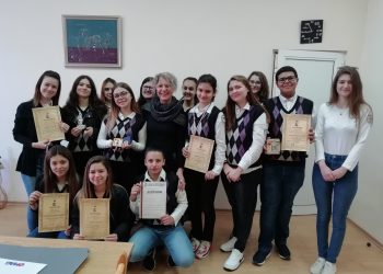 Даниела Йорданова: “Гордея се с децата от клуб “Журналист”