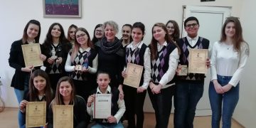 Даниела Йорданова: “Гордея се с децата от клуб “Журналист”