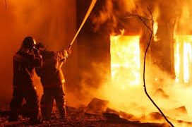 В рамките на една седмица две къщи горяха в с.Крушево