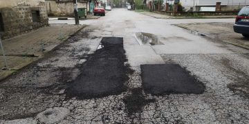 “Инфрастроежи” ще прави ремонт на “ремонта” за своя сметка