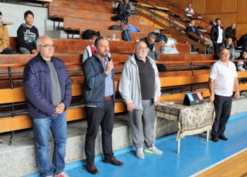 Севлиево отново събра най-добрите „Млади данколовци“ в турнир по свободна борба