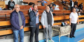 Севлиево отново събра най-добрите „Млади данколовци“ в турнир по свободна борба