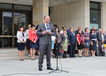 С празнична програма Севлиево отбеляза 24 май