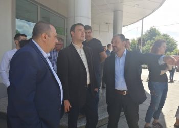 Кметът: “Настояваме за промяна в проекта на проблемното кръстовище между улиците “Н. Петков” и “М. Попов”