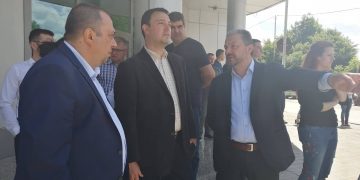 Кметът: “Настояваме за промяна в проекта на проблемното кръстовище между улиците “Н. Петков” и “М. Попов”