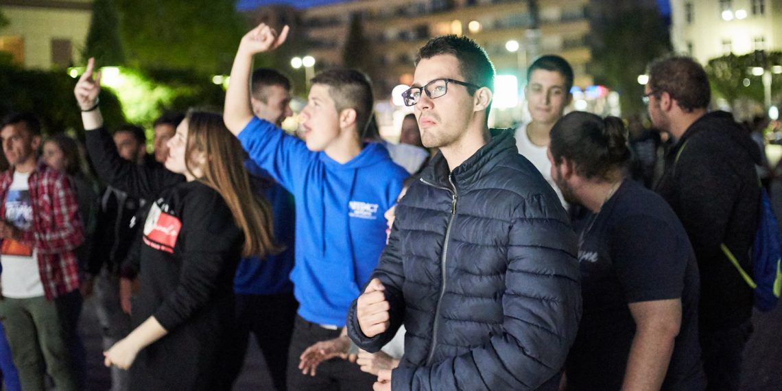 Интеракт клуб: “Ние, младите хора на Севлиево, трябва да мислим за града си и да се грижим той да е чист и приветлив”