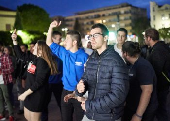 Интеракт клуб: “Ние, младите хора на Севлиево, трябва да мислим за града си и да се грижим той да е чист и приветлив”