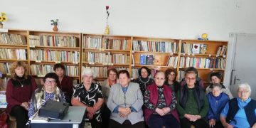 Най-ценното в една библиотека са книгите и… библиотекарите