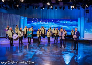 Севлиевската духова музика гостува на фолклорно предаване по БНТ