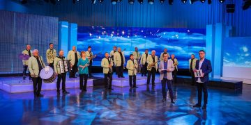 Севлиевската духова музика гостува на фолклорно предаване по БНТ