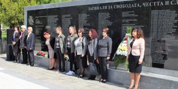 Община Севлиево почете Деня на Европа и Деня на победата над хитлерофашизма