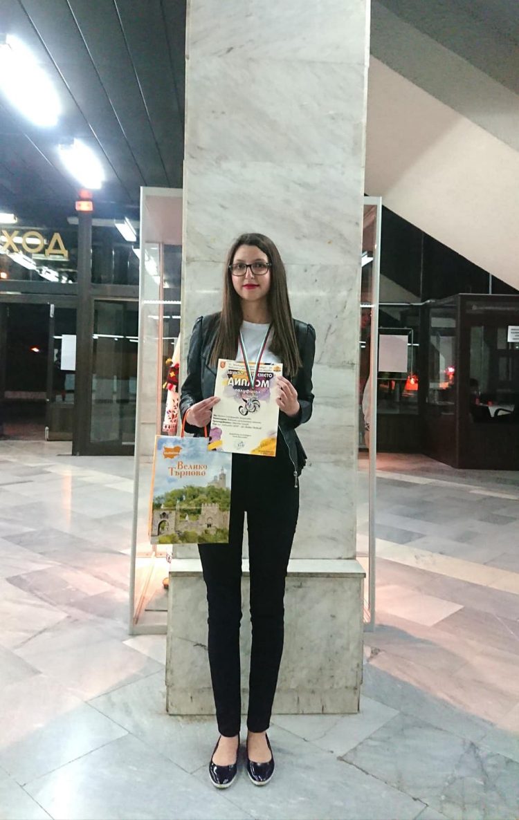 Ирена и Лъчезар с награди от “Звукът на времето”