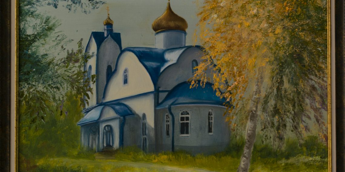 Впечатления от България и спомени от Русия показват три дами от Сдружението на руските художници в галерия “Видима”