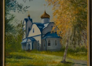 Впечатления от България и спомени от Русия показват три дами от Сдружението на руските художници в галерия “Видима”