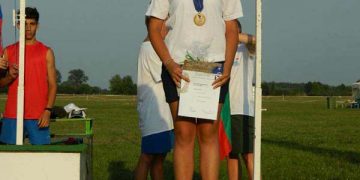 Кристина Иванова получи Световната купа по ракетомоделизъм за 2018 г.