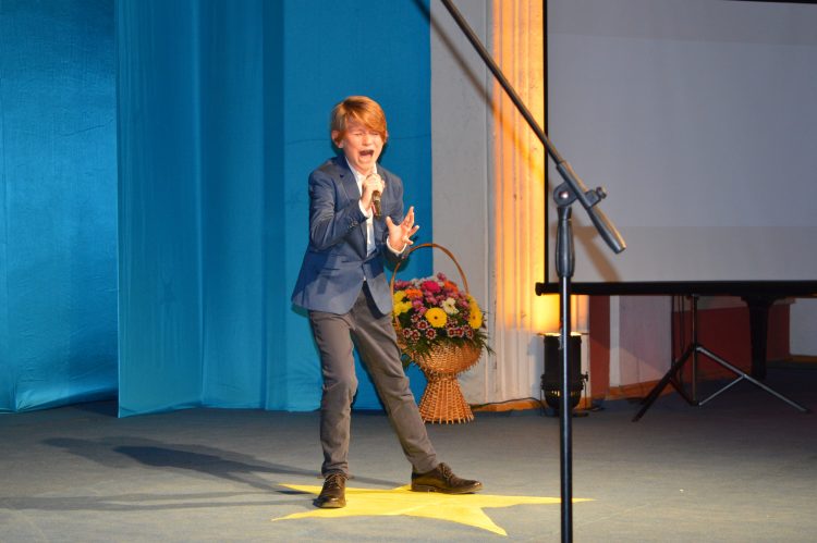 Ирена и Лъчезар с награди от “Звукът на времето”