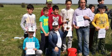 Първи места за ракетомоделистите от творчески конкурс за нестандартни летателни апарати и модели