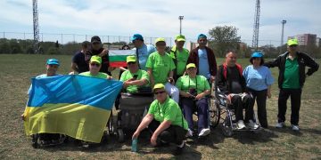 Трето място за отбор “Алфа” в международен турнир по петанк