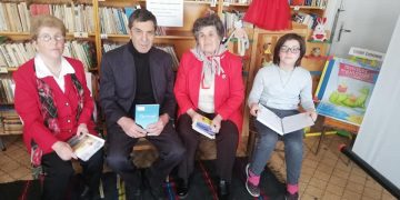 В Сенник отдадоха почит към книгата