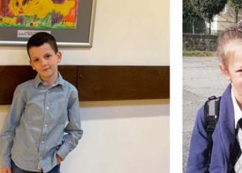 6-годишният Мартин и 8-годишната Карина – с награди от престижния конкурс “Захарий Зограф”