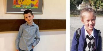 6-годишният Мартин и 8-годишната Карина – с награди от престижния конкурс “Захарий Зограф”