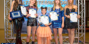 Кристина Неделчева и Ивета Петрова покориха международната сцена в Малта