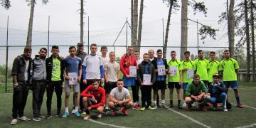 Великденски турнир по футбол за ученици