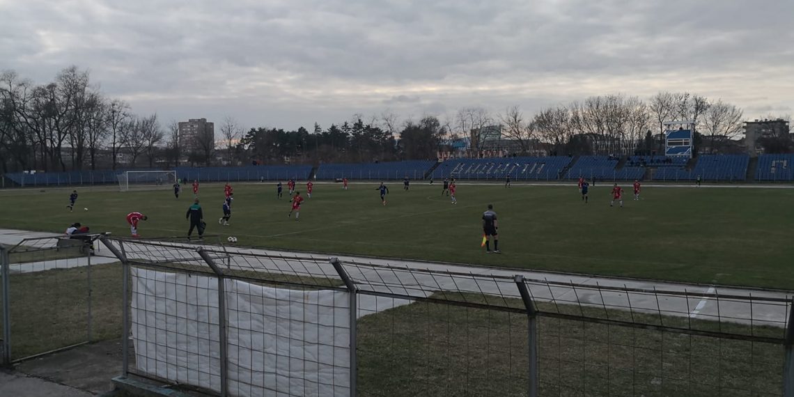 ФК “Севлиево” с нов успех, наказа “Бдин” с 3:1