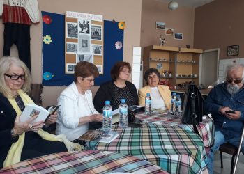 Поети от Севлиево поздравиха жителите на Крамолин за 24 май