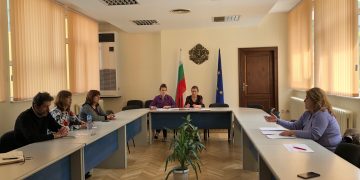 Обсъдиха дейността по обхващане на деца и ученици в учебна заетост