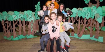 Детският и юношеският ни театрални състави със заслужени награди от фестивала “Малкият принц”