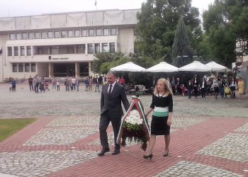 Севлиево почете Ботев и загиналите за свободата на България