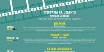 Четири игрални филма показва “Филмирай!” в Севлиево