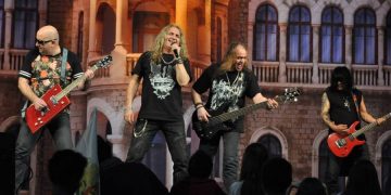 “Конкурент” представя новия си албум за първи път на рок фест “Хоталич”