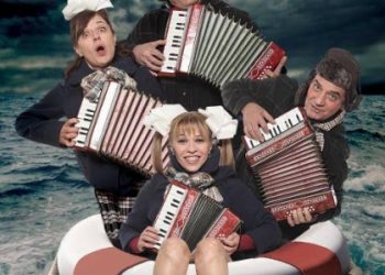 Актьорите от „Скъпи наследници“ гостуват в Севлиево с комедия