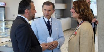 Швейцарският посланик приветства възможностите за развитие на бизнес, които предлага Севлиево