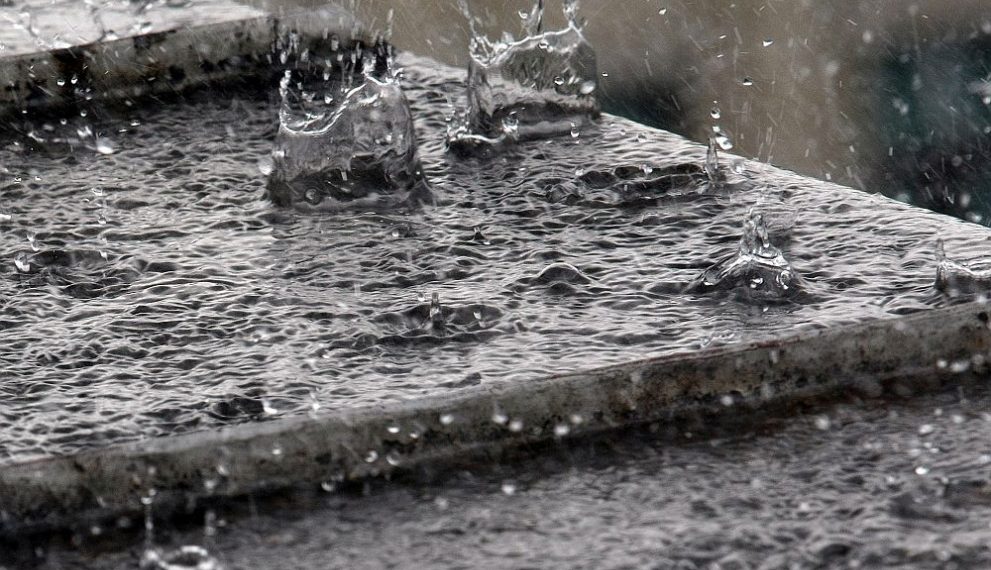 Общината в готовност за реакция при наводнение