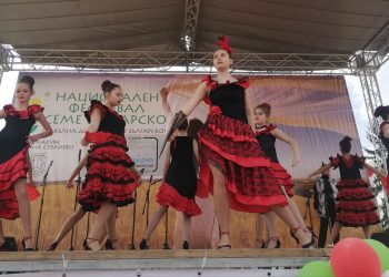 Ансамбъл “Мария” с второ място в конкурса “Децата на Балканите – с духовност в Европа”