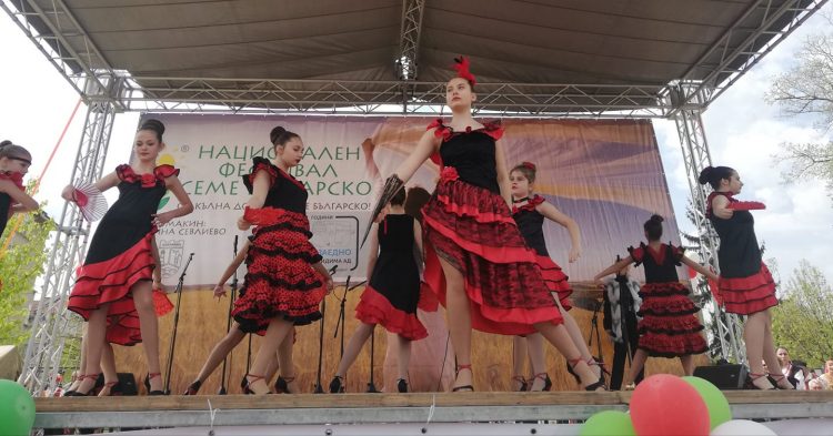 Ансамбъл “Мария” с второ място в конкурса “Децата на Балканите – с духовност в Европа”