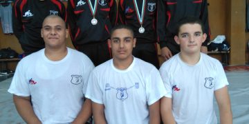 Двама вицешампиони в борбата от Държавното за момчета