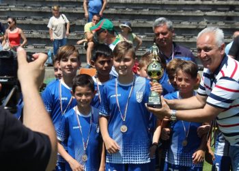 Трето място за футболистите на Дойчев в зоналното първенство