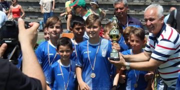 Трето място за футболистите на Дойчев в зоналното първенство