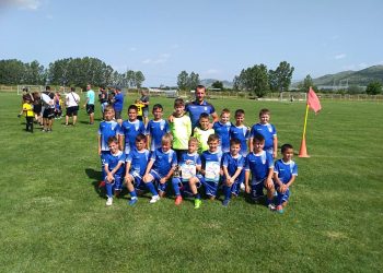 Пето място за футболистите на Ванков в турнира “Орлета къп 2019”