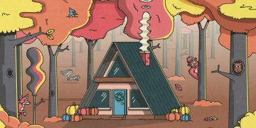 ИГРОмение в света на Детския отдел в библиотеката